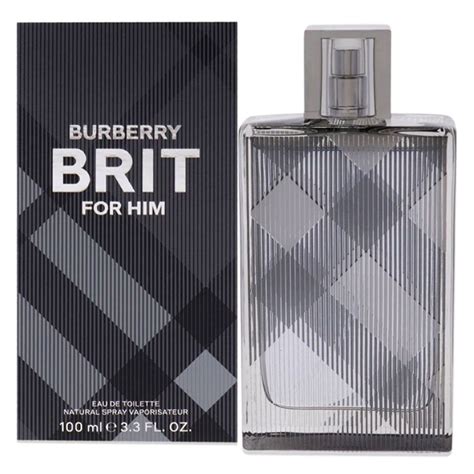 burberry brit eau de toilette spray men|original burberry brit for women.